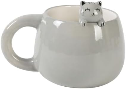 Tazza I-TOTAL Gattino grigio