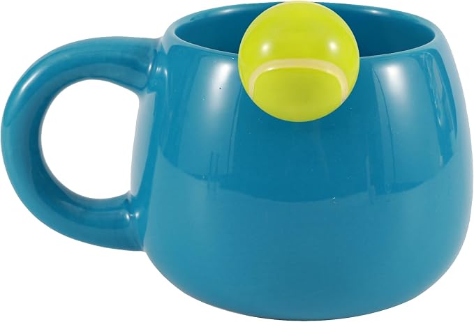 Tazza I-TOTAL Pallina da tennis