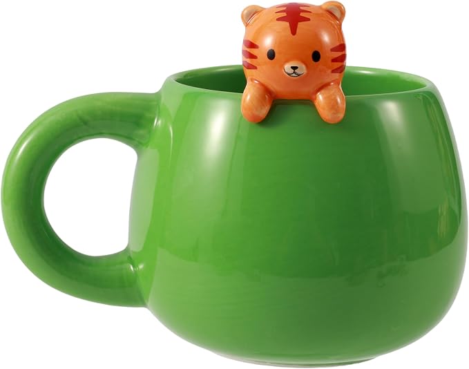 Tazza I-TOTAL Tigre