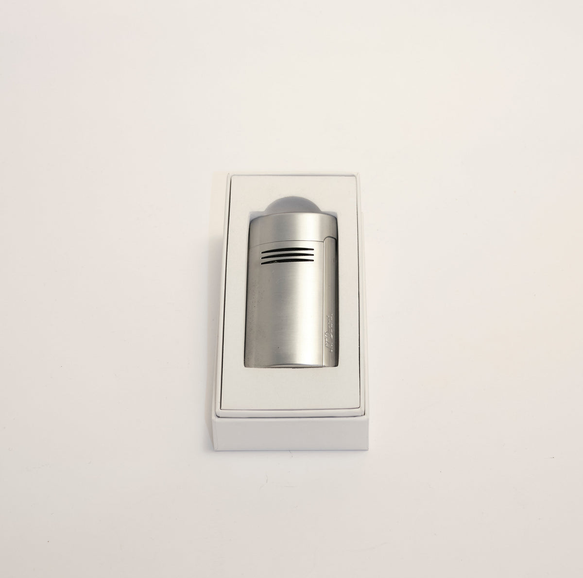 ACCENDINO S.T.DUPONT MAXIJET ACCIAIO