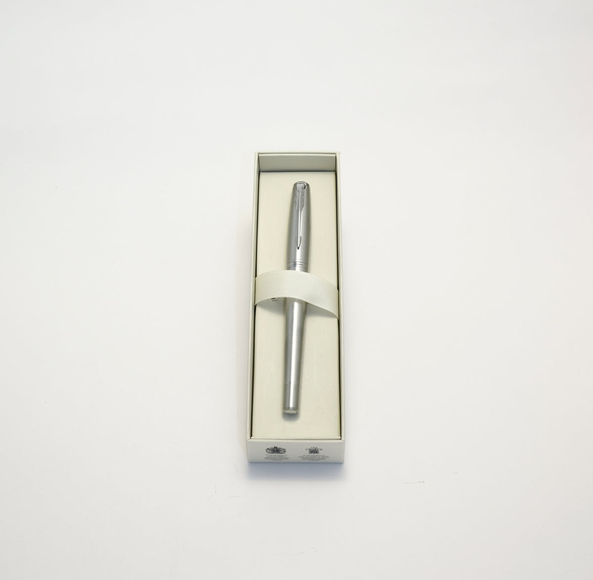 PENNA PARKER ACCIAIO