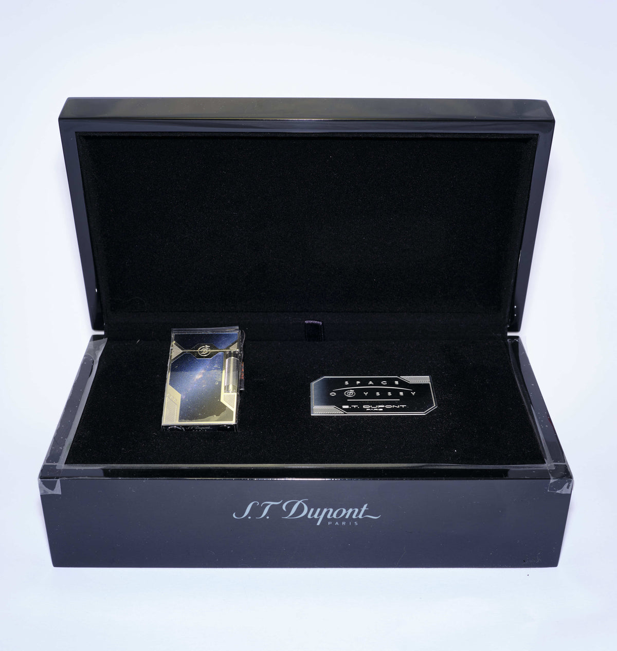 Accendino S.T. Dupont Linea 2 Space Odyssey Limited Edition