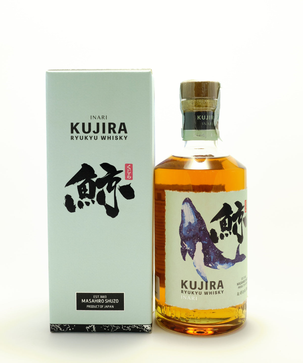 INARI KUJIRA RYUKYU WHISKY