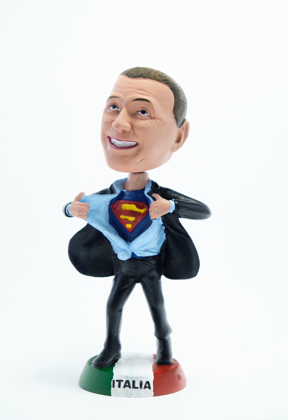 Statuina Berlusconi