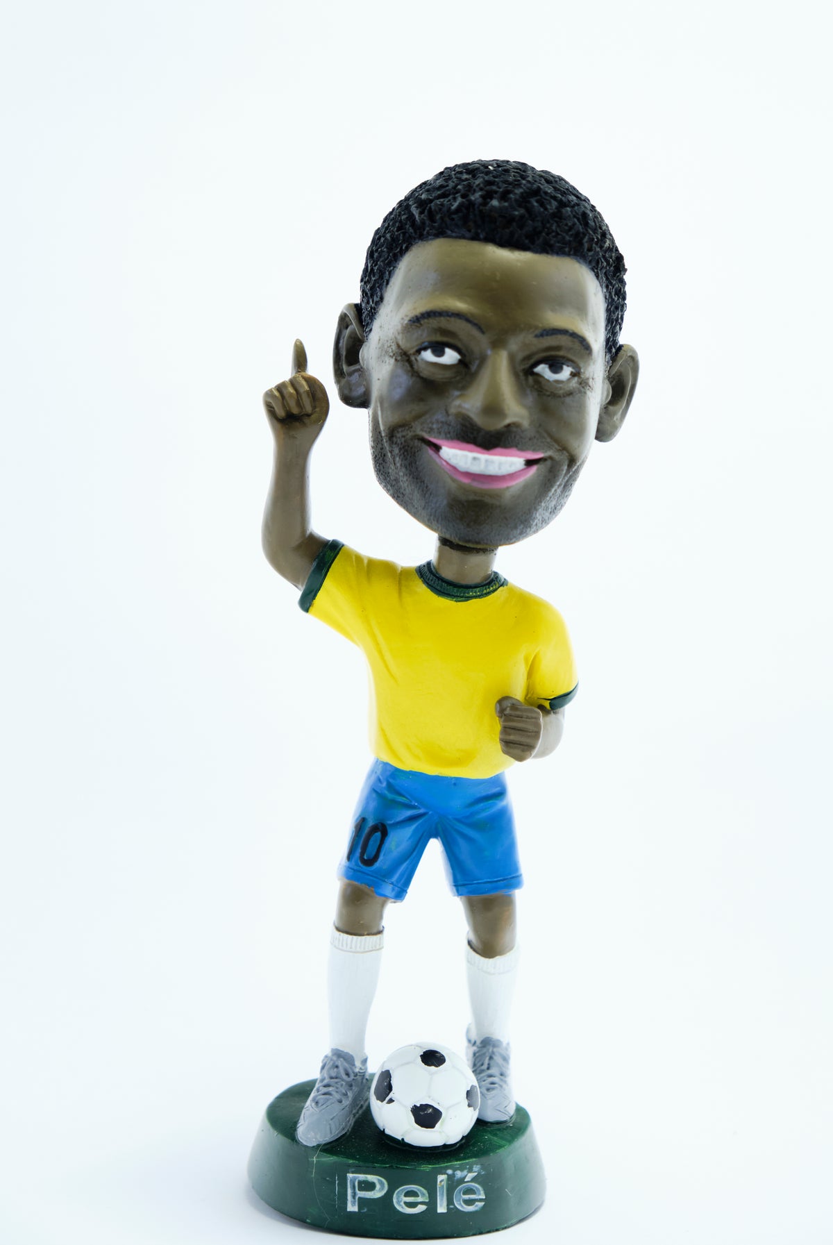 Statuina Pelè