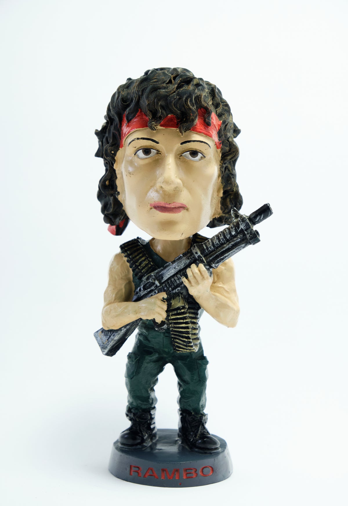Statuina Rambo