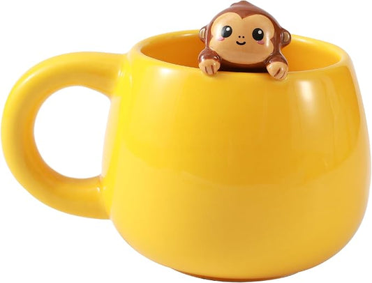 Tazza I-TOTAL Scimmietta