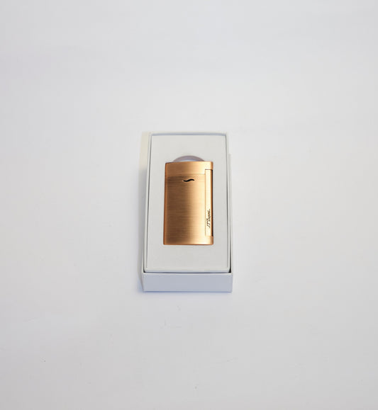 ACCENDINO  ST.DUPONT JET SLIM BRONZO