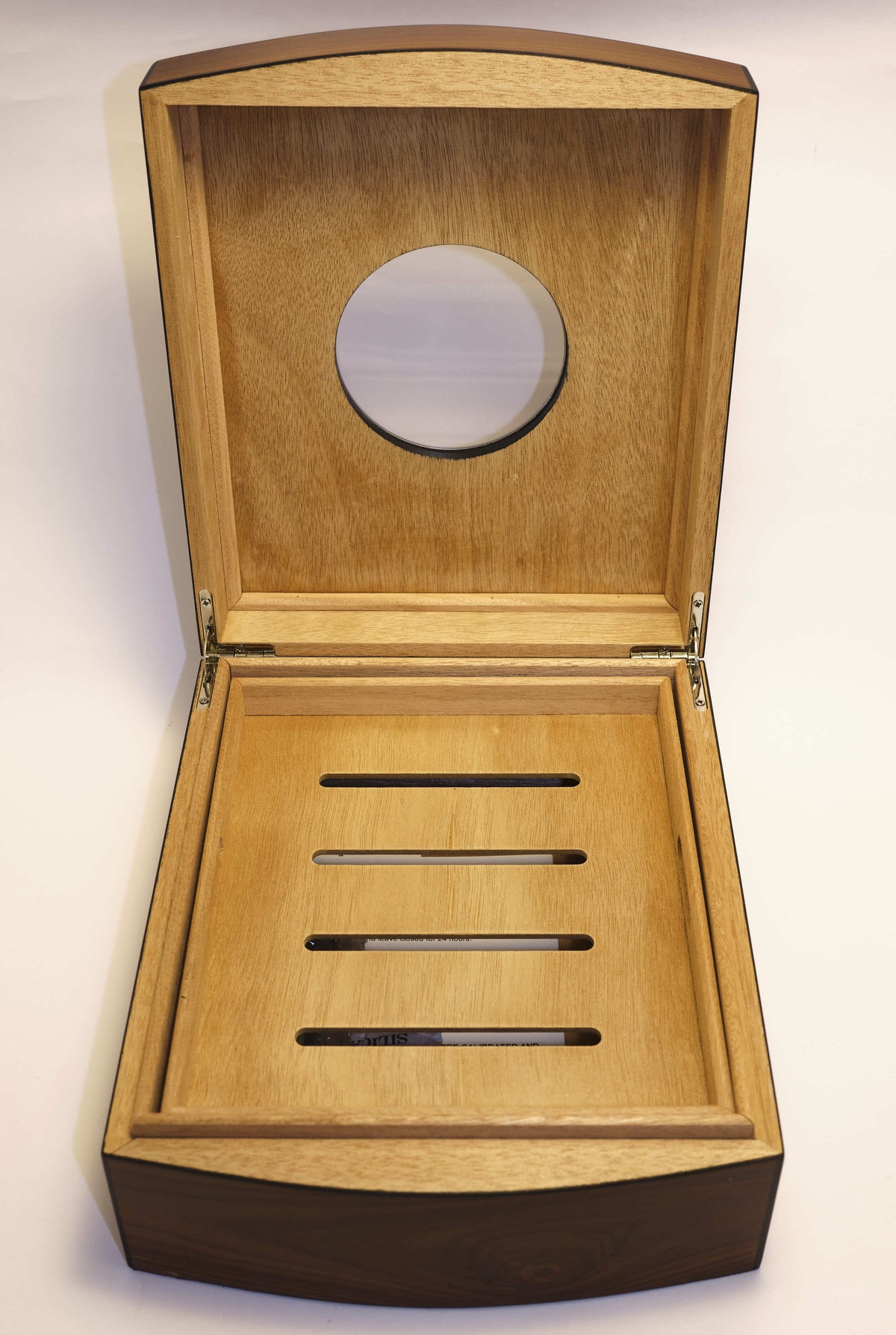 HUMIDOR LEGNO