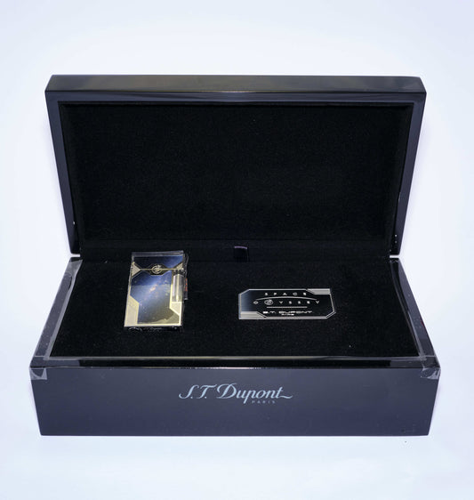 Accendino S.T. Dupont Linea 2 Space Odyssey Limited Edition