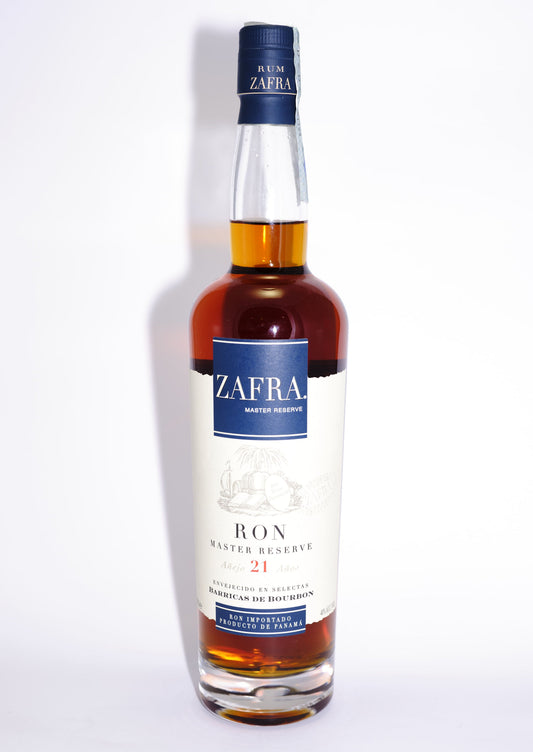 RON ZAFRA MASTE4R RESERVE ANEJO 21 ANOS