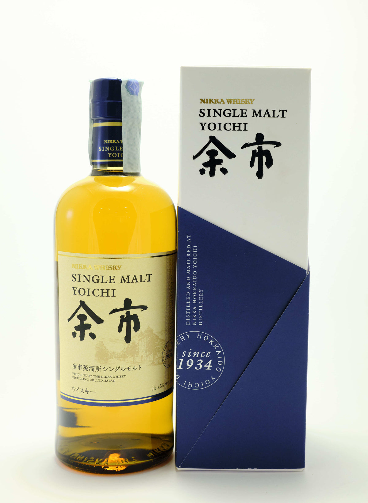 NIKKA WHISKY SINGLE MALT YOICHI