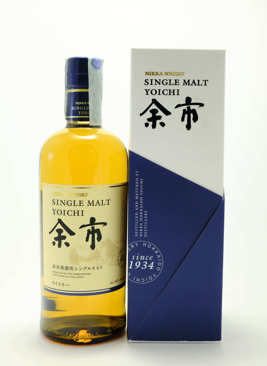 NIKKA WHISKY SINGLE MALT YOICHI