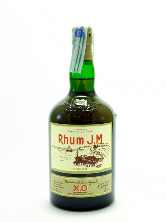 RHUM J.M MARTINIQUE 