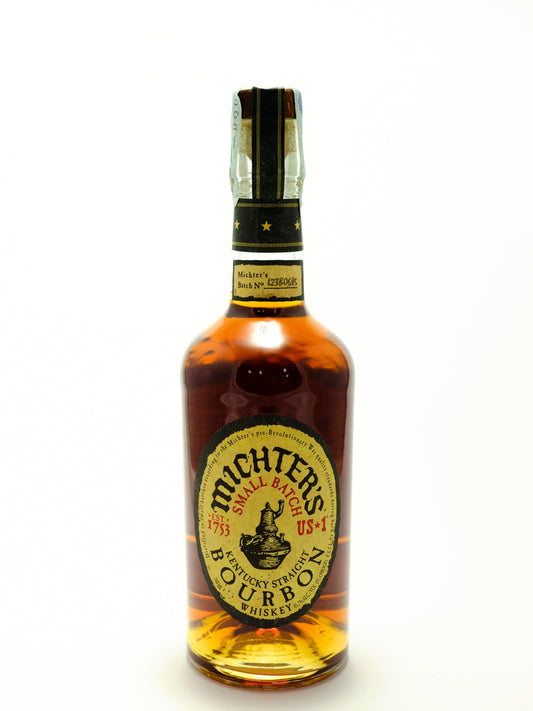 MICHTER'S KENTUCKY STRAIGHTR BOURBON WHISKEY