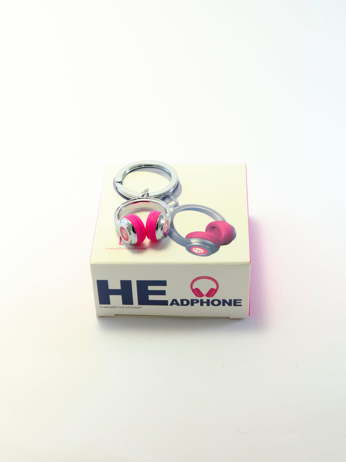PORTACHIAVI METALMORPHOSE HEADPHONE
