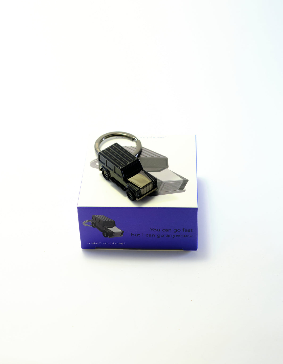 PORTACHIAVI METALMORPHOSE OFF ROAD