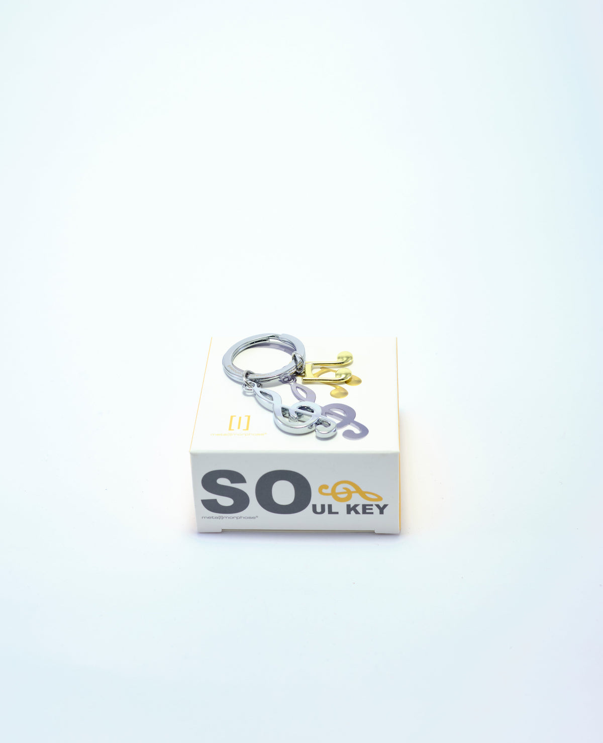 PORTACHIAVI METALMORPHOSE SOUL KEY