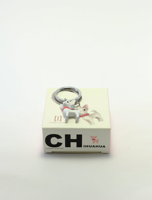 PORTACHIAVI METALMORPHOSE CHIHUAHUA