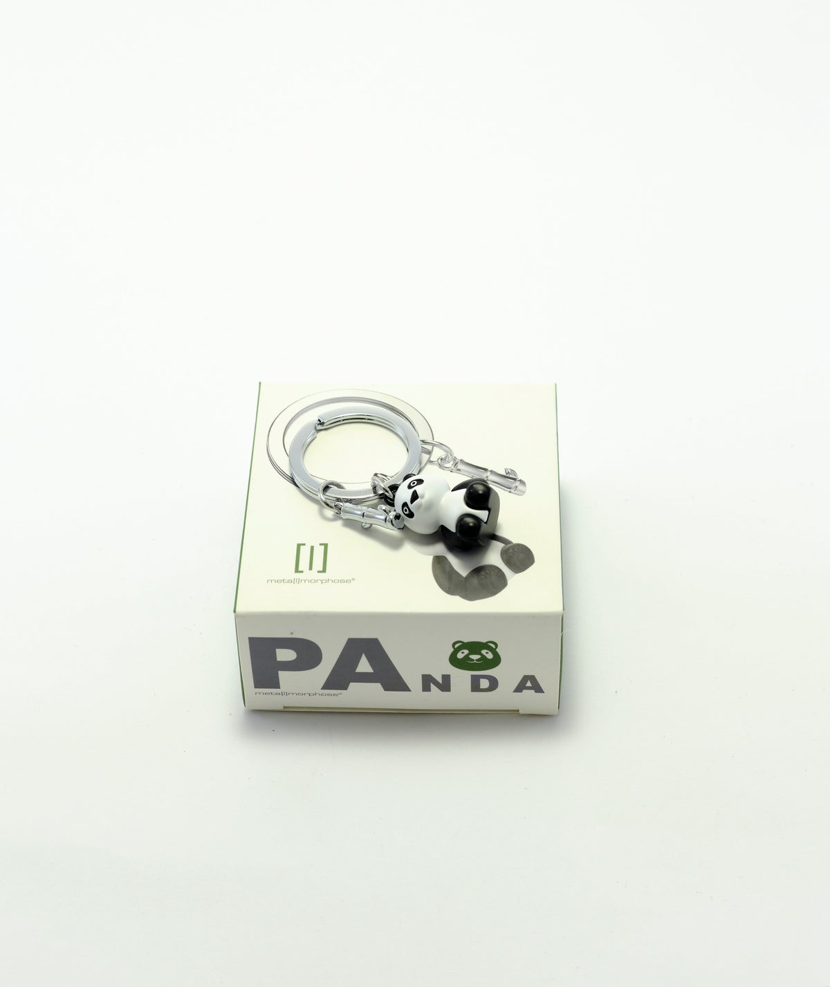 PORTACHIAVI METALMORPHOSE PANDA