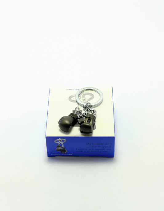 PORTACHIAVI METALMORPHOSE BOXING