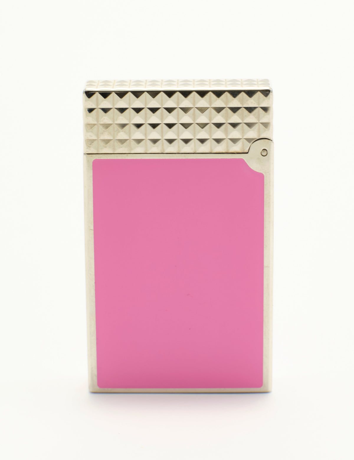 Accendino Dupont rosa 