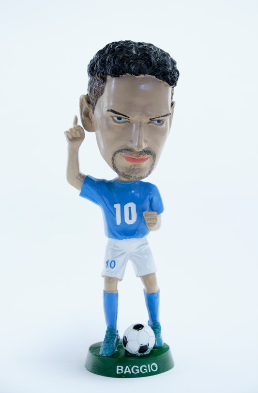 Statuina Roberto Baggio