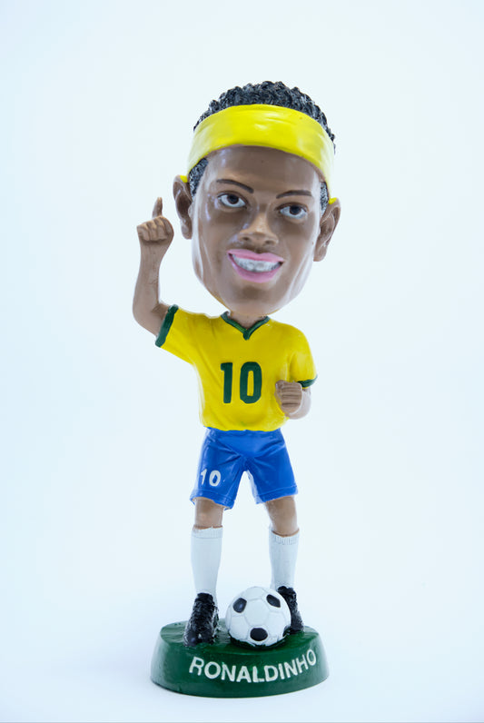 Statuina Ronaldinho
