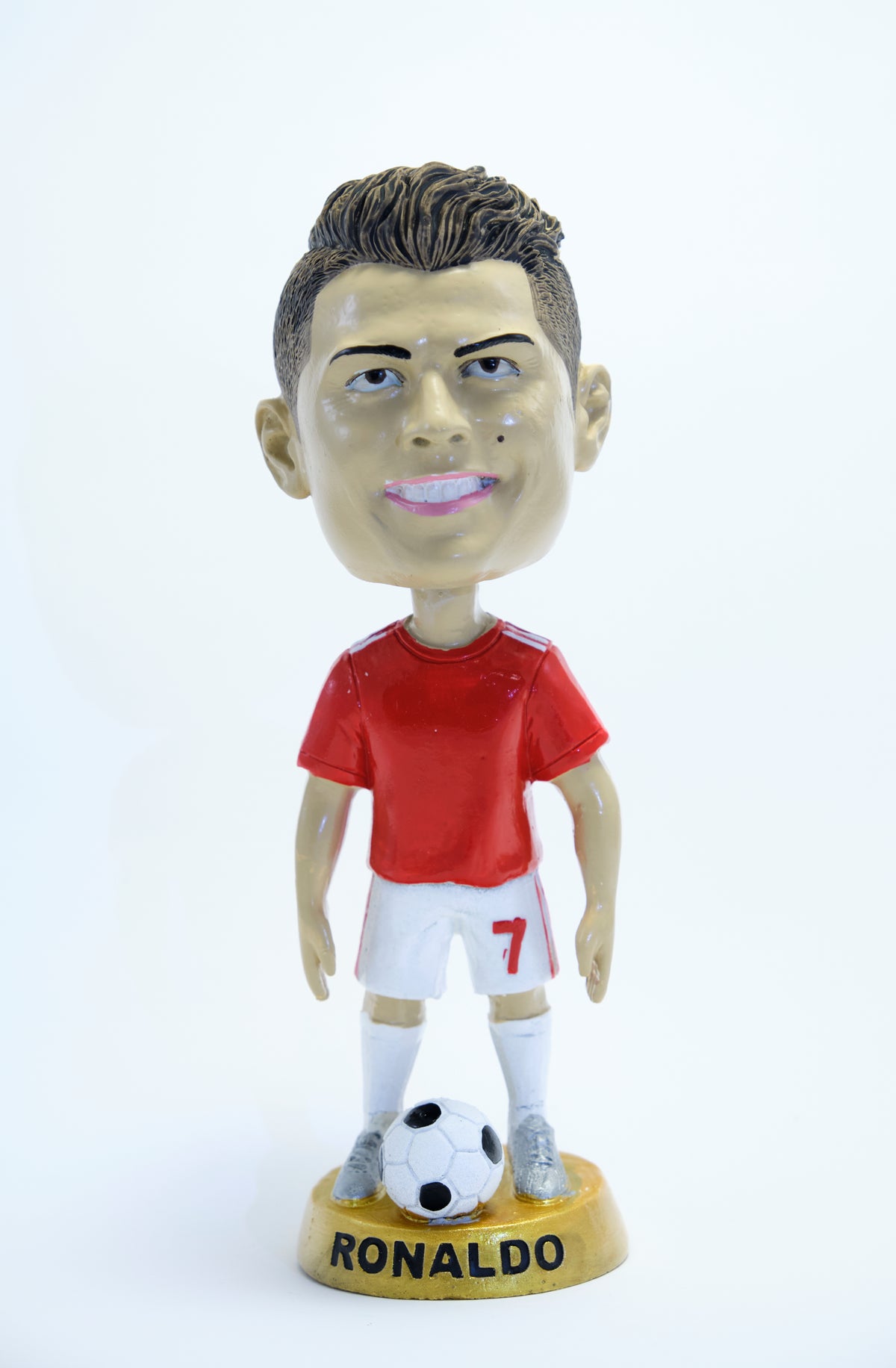 Statuina Cristiano Ronaldo