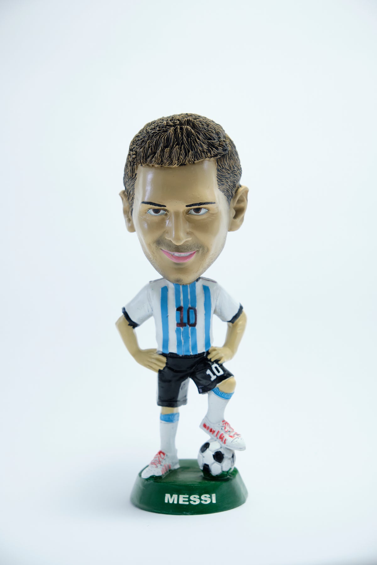 Statuina Messi