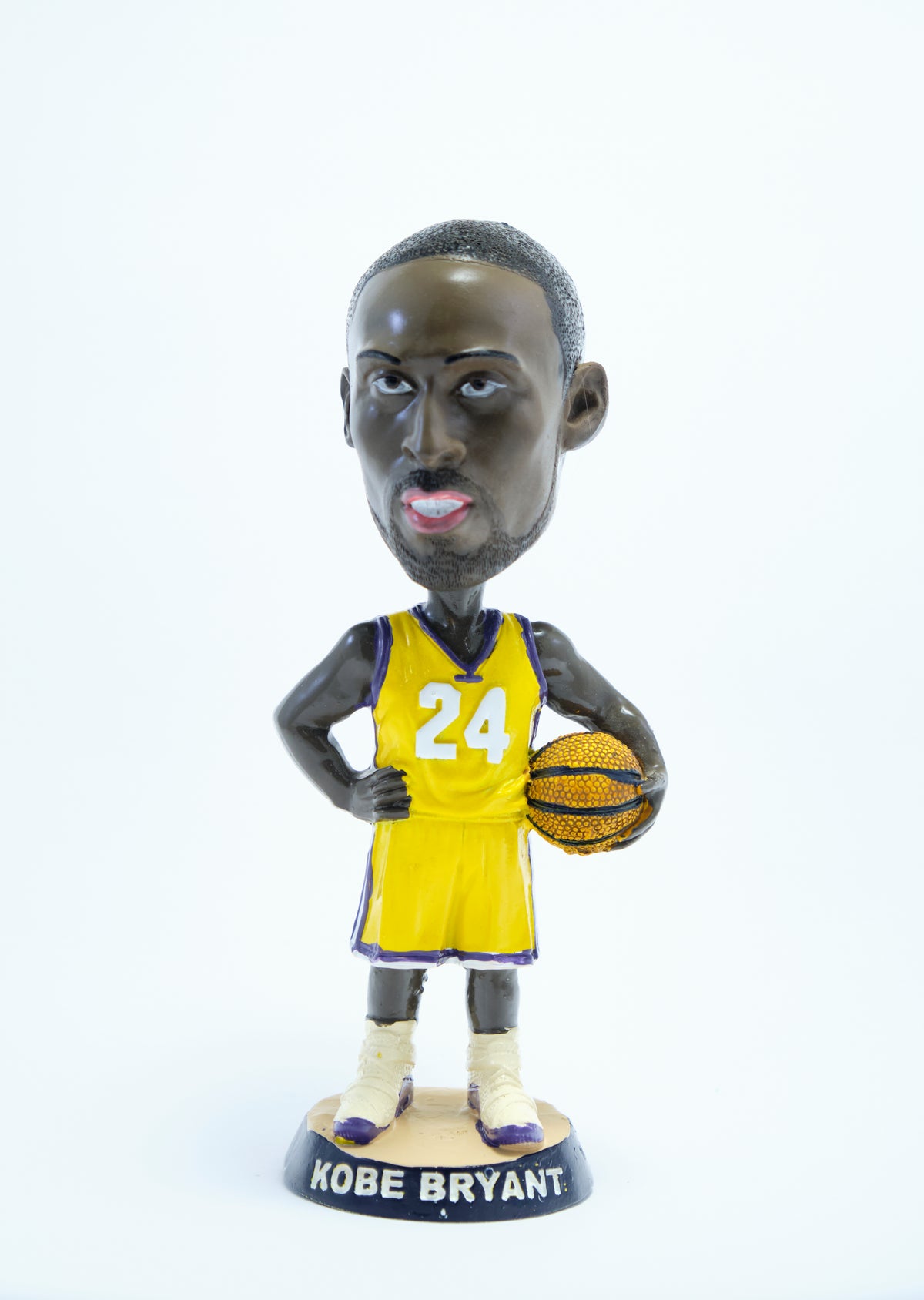 Statuina Kobe Bryant