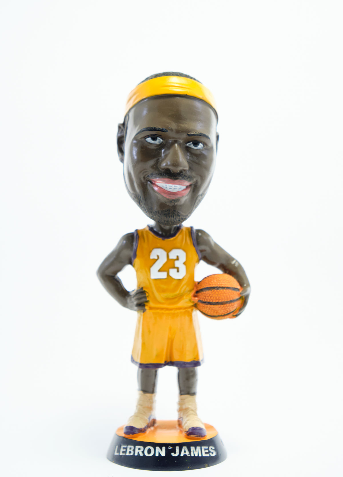 Statuina Lebron James
