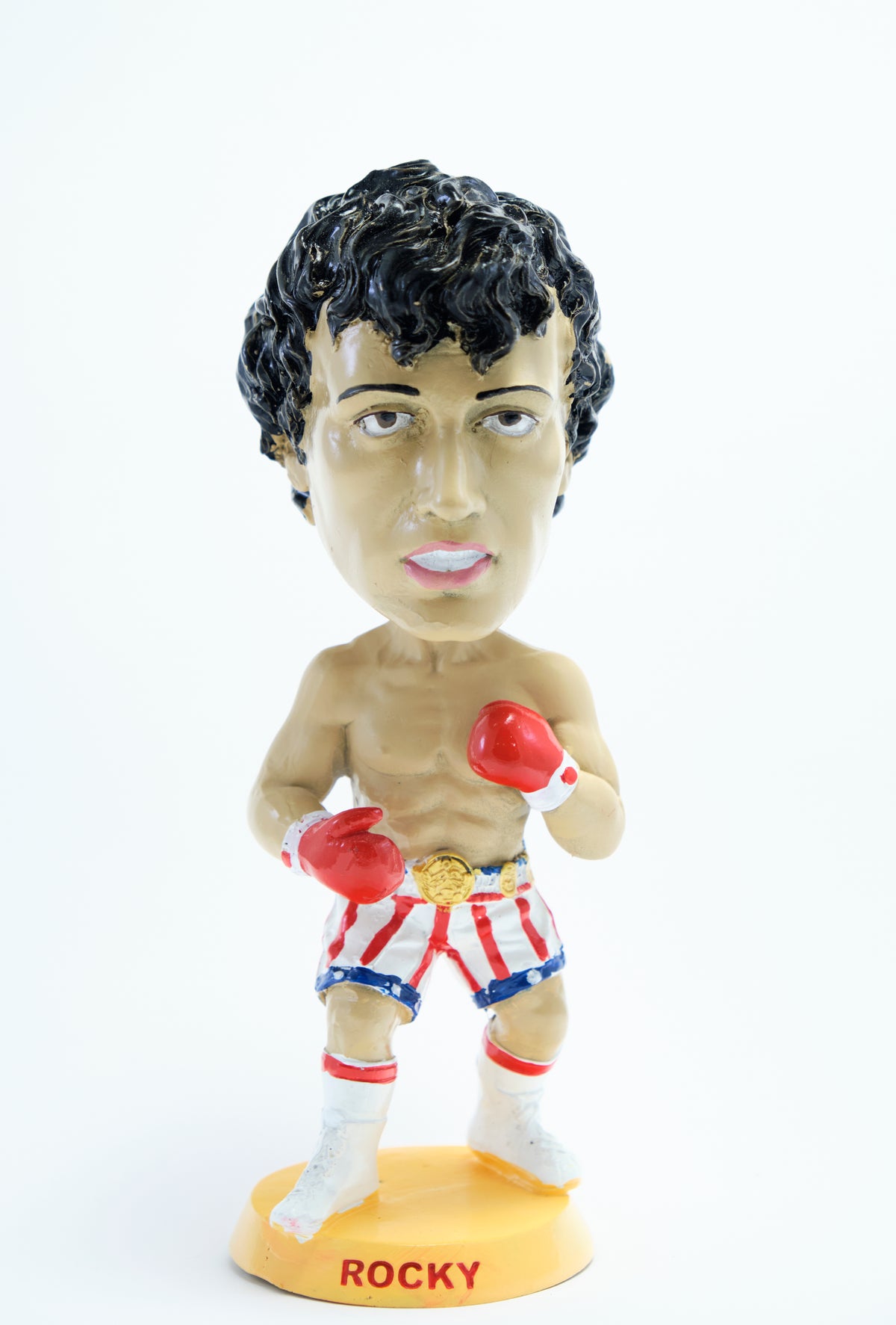 Statuina Rocky