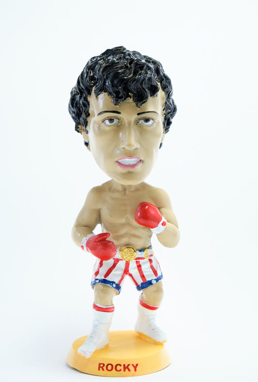 Statuina Rocky