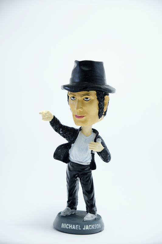 Statuina Michael jackson