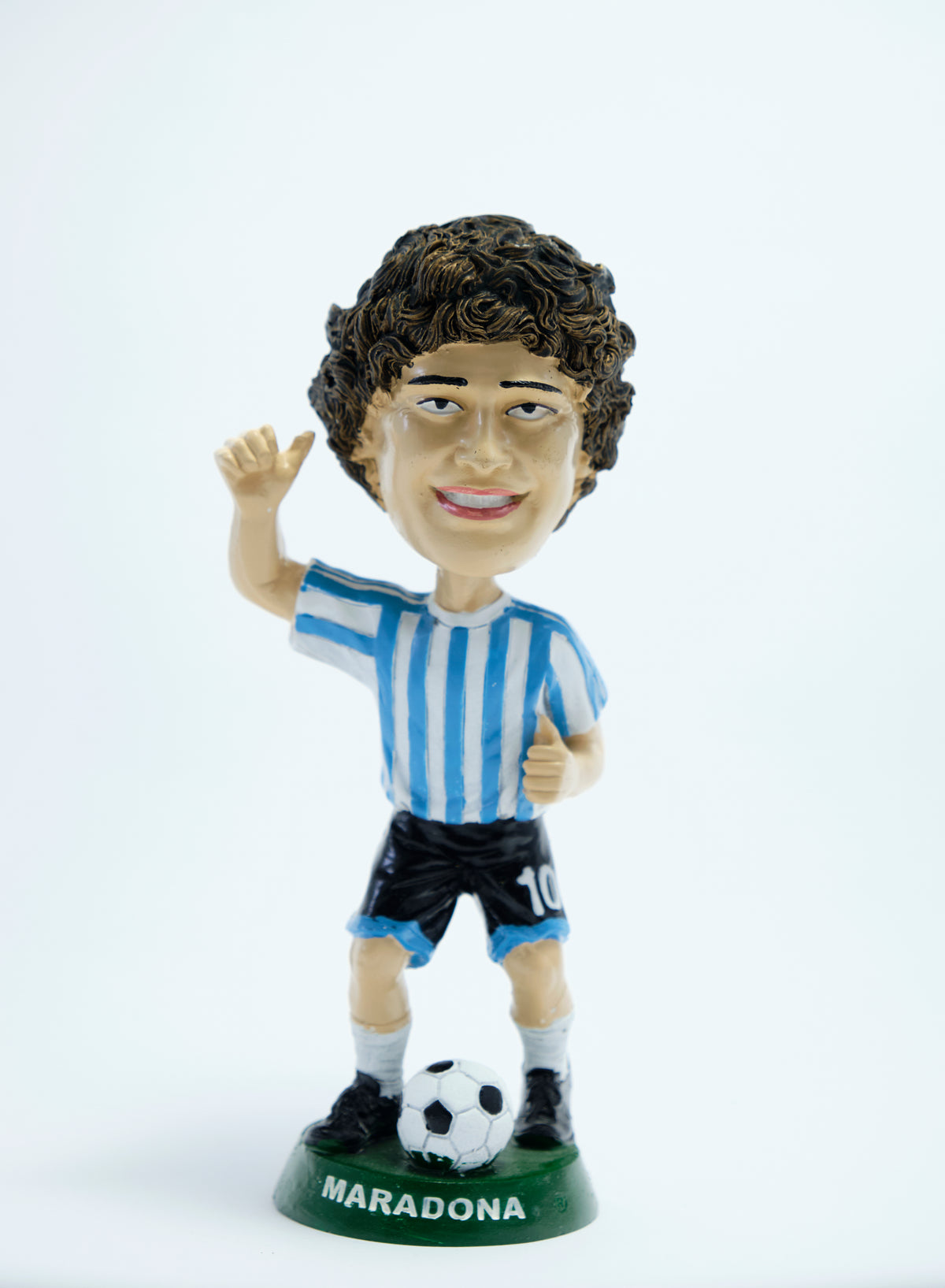Statuina Maradona