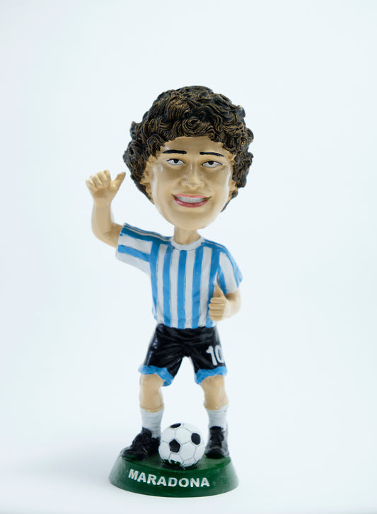 Statuina Maradona