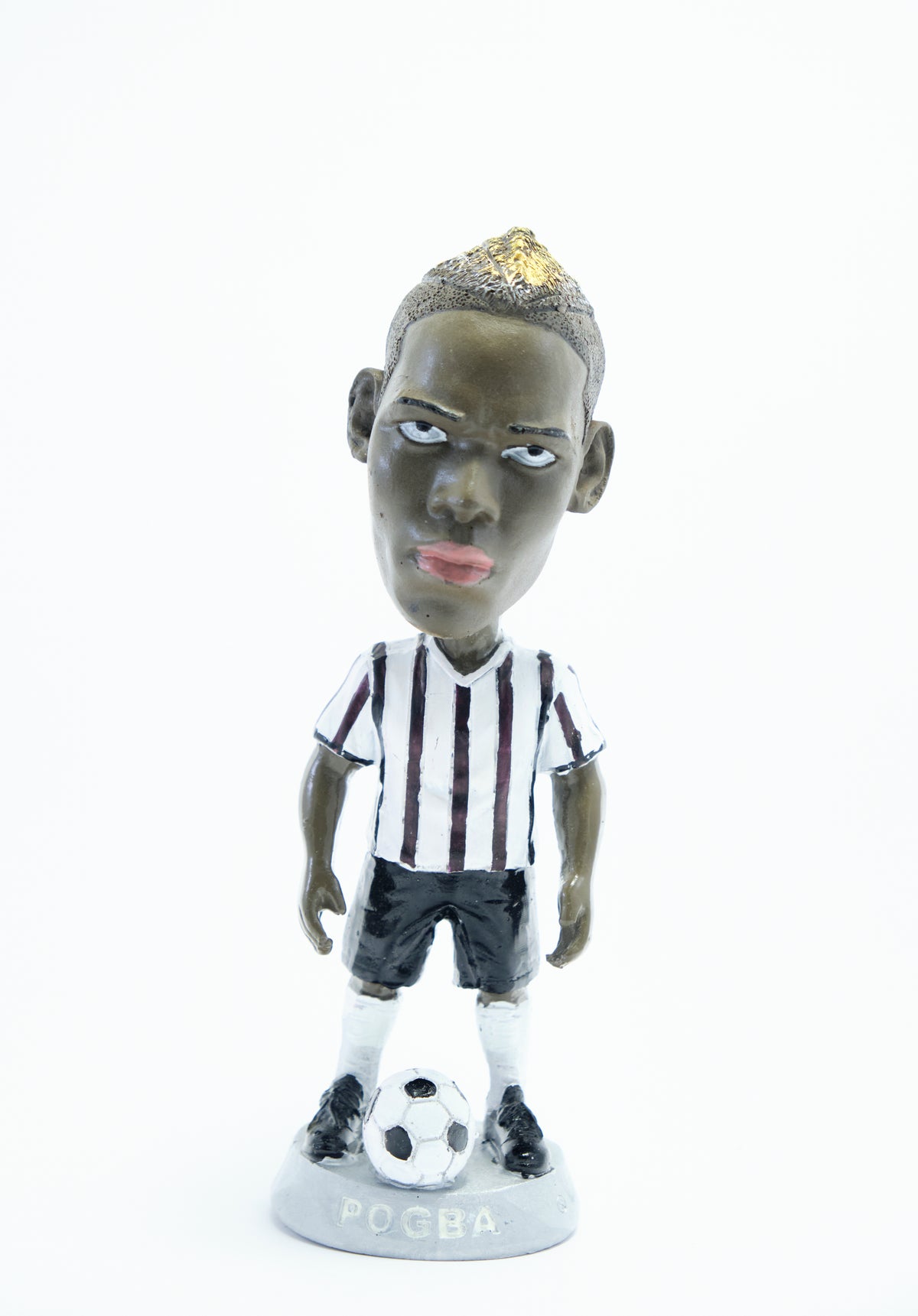 Statuina Paul Pogba
