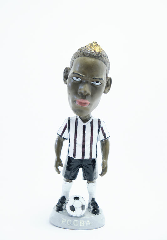 Statuina Paul Pogba
